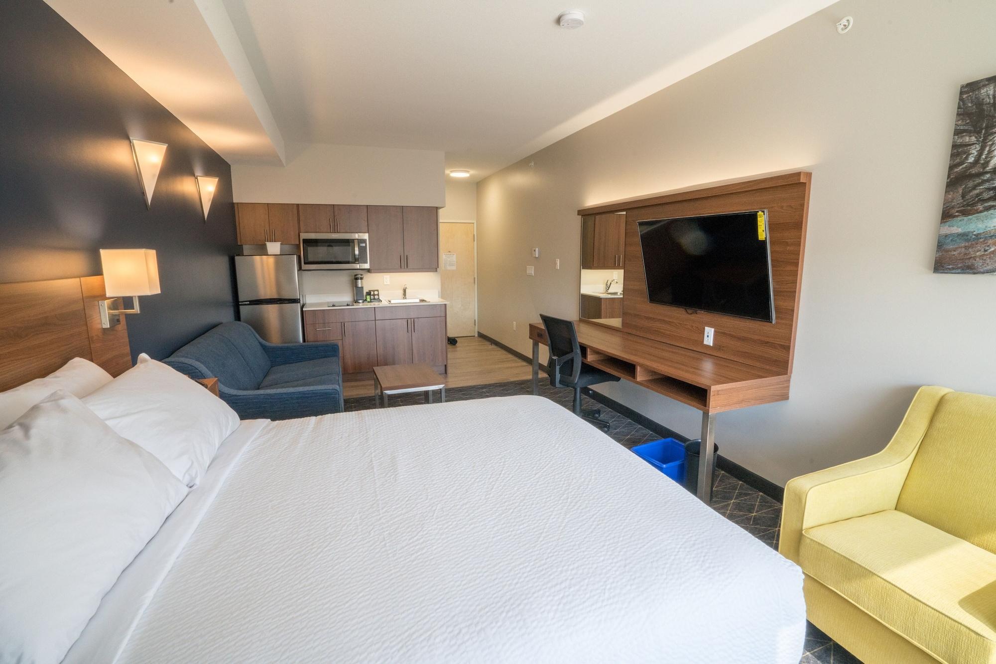 Park Inn By Radisson, Kelowna Exteriér fotografie