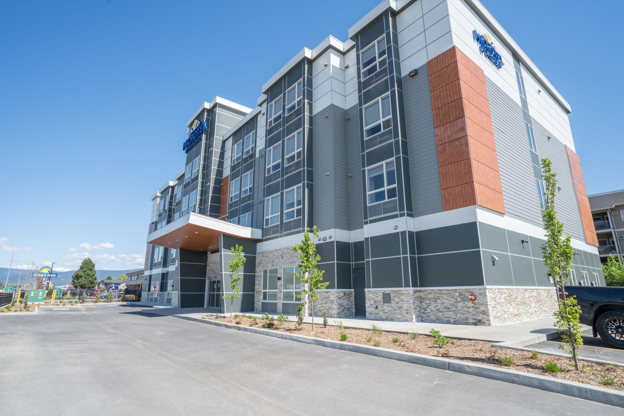 Park Inn By Radisson, Kelowna Exteriér fotografie