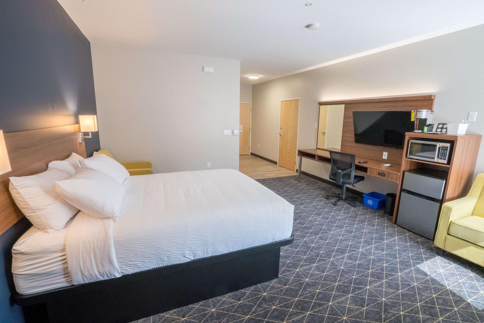 Park Inn By Radisson, Kelowna Exteriér fotografie