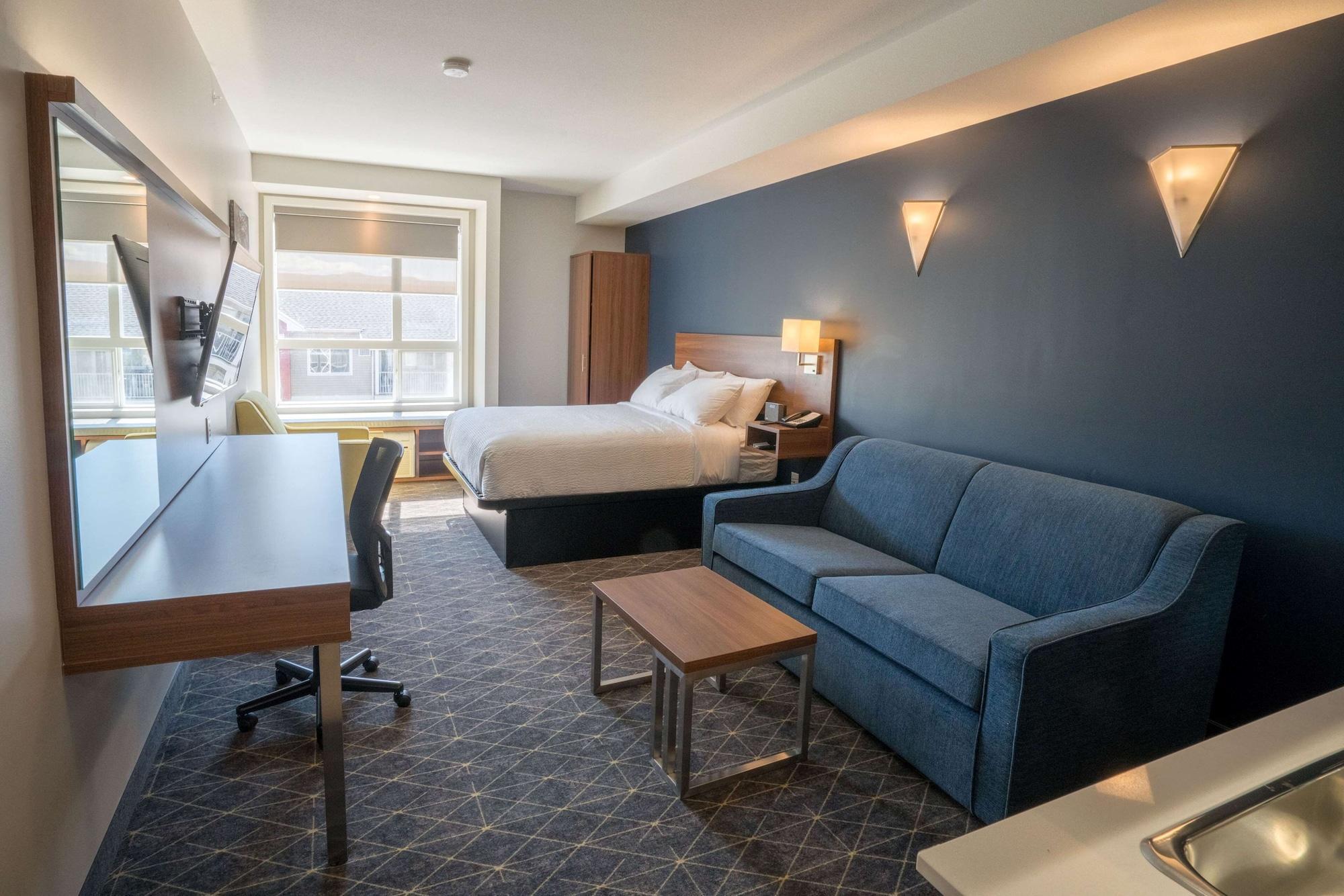 Park Inn By Radisson, Kelowna Exteriér fotografie