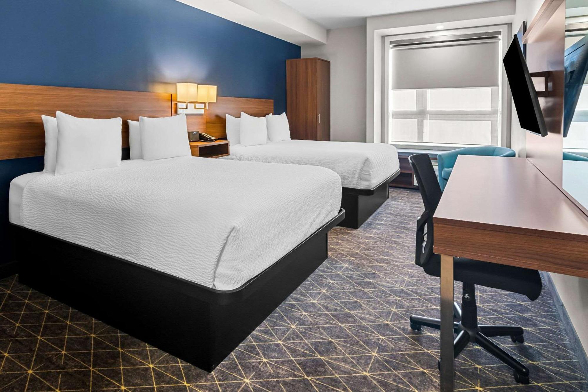 Park Inn By Radisson, Kelowna Exteriér fotografie