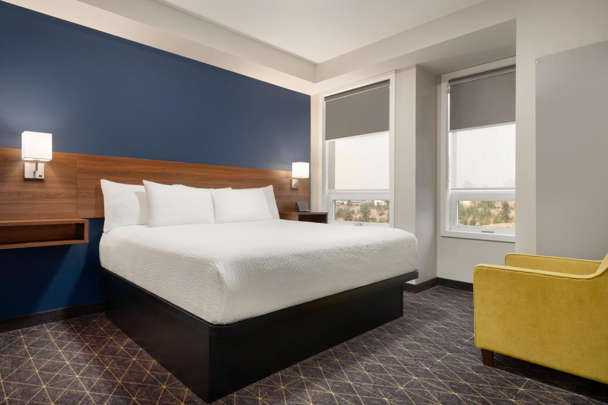Park Inn By Radisson, Kelowna Exteriér fotografie