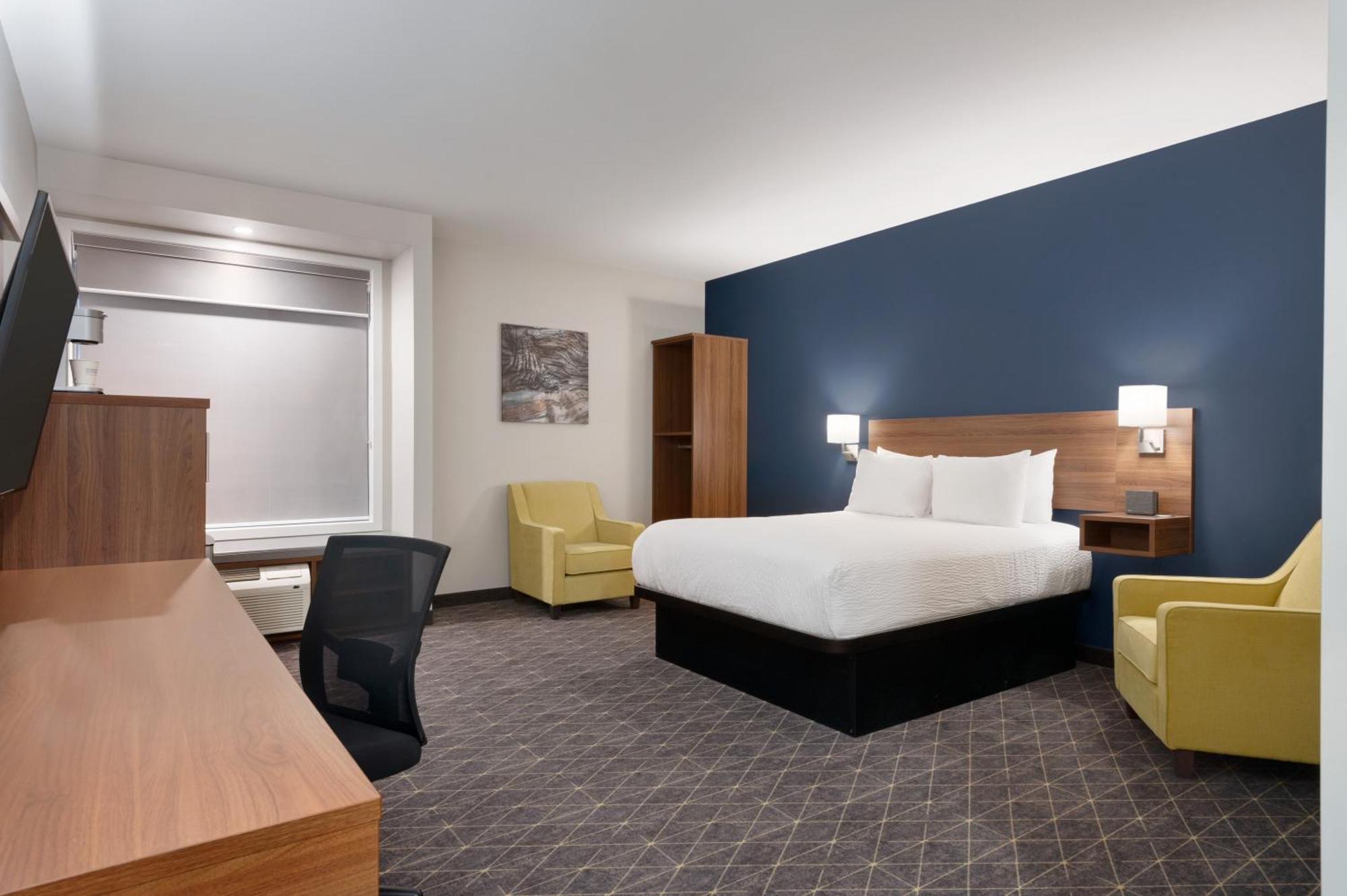 Park Inn By Radisson, Kelowna Exteriér fotografie